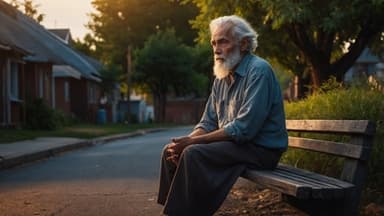 El Viejo del Barrio portada