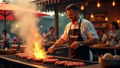 Restaurante El Asador portada